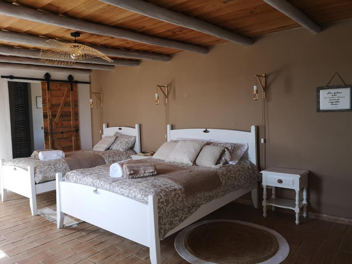 Bed and Breakfast Quinta Da Familia Loulé Esterno foto