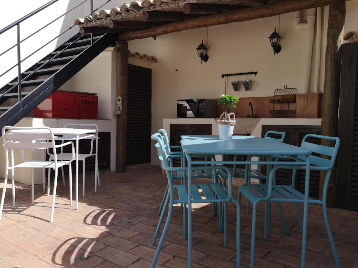 Bed and Breakfast Quinta Da Familia Loulé Esterno foto