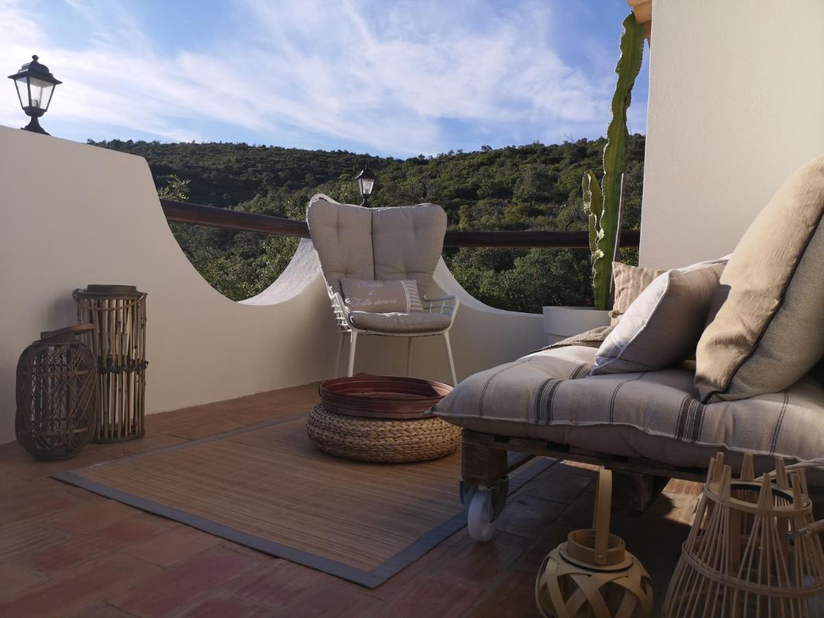 Bed and Breakfast Quinta Da Familia Loulé Esterno foto