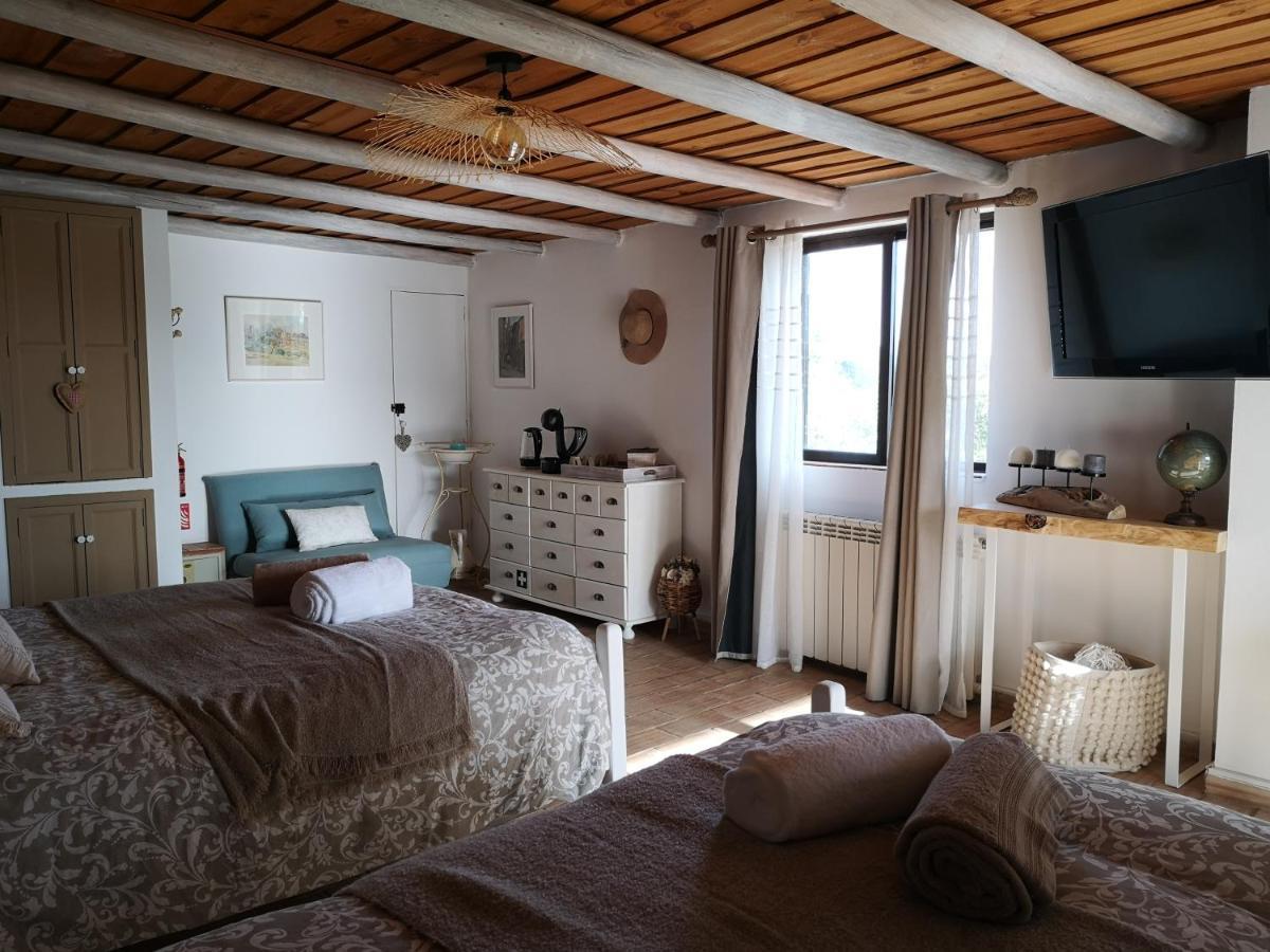Bed and Breakfast Quinta Da Familia Loulé Esterno foto