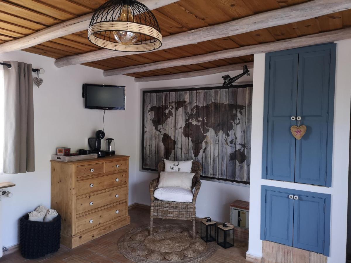 Bed and Breakfast Quinta Da Familia Loulé Esterno foto