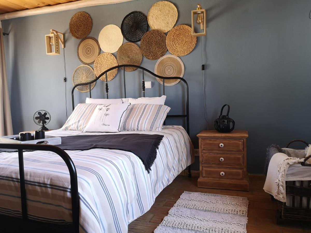 Bed and Breakfast Quinta Da Familia Loulé Esterno foto