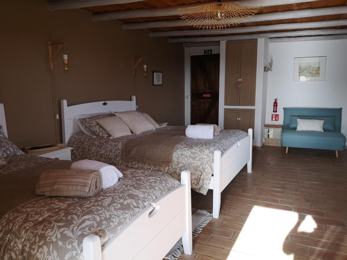 Bed and Breakfast Quinta Da Familia Loulé Esterno foto