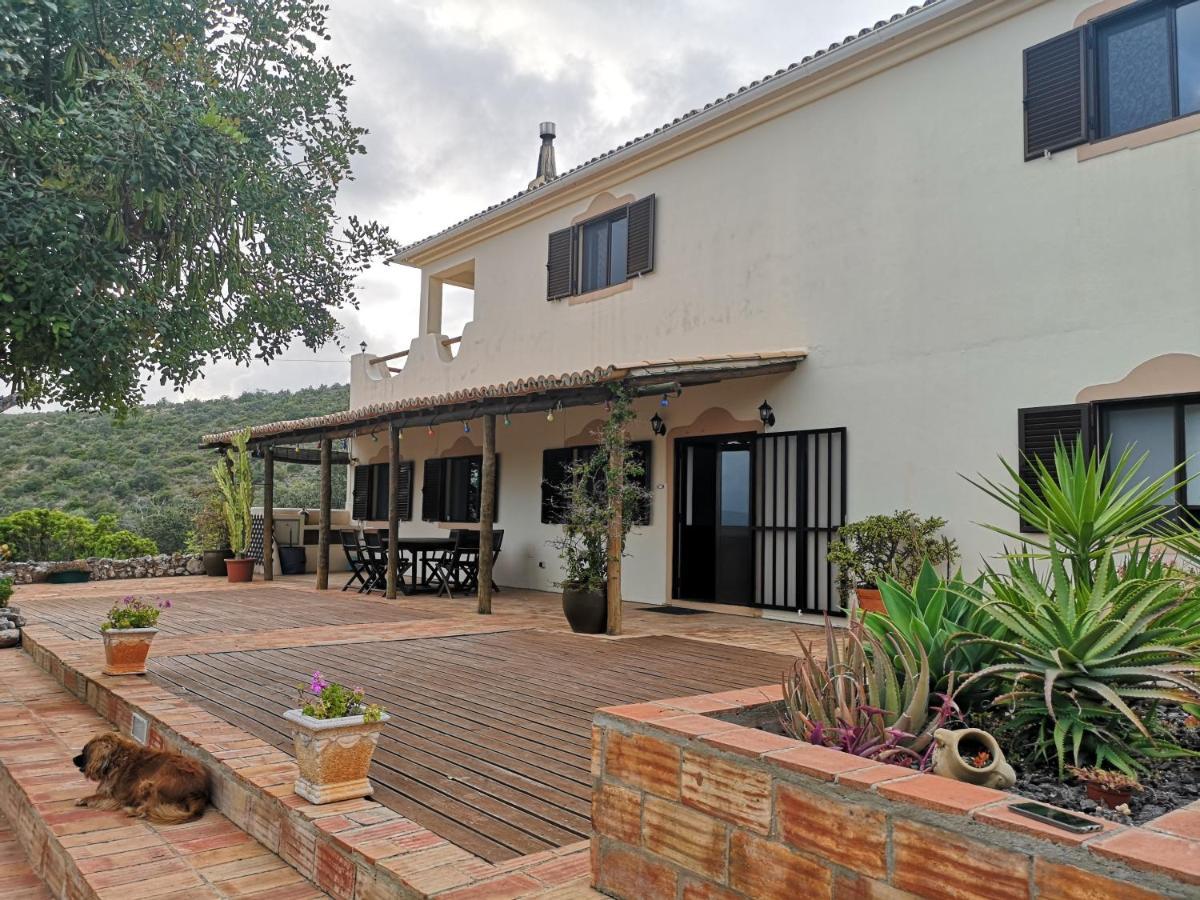 Bed and Breakfast Quinta Da Familia Loulé Esterno foto